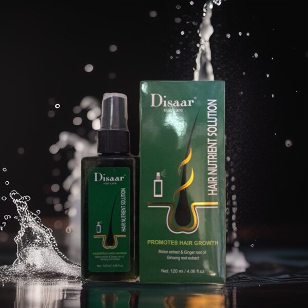 Disaar Hair Care